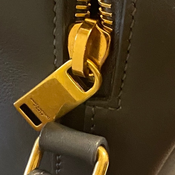 Saint Laurent Paris Mini Duffle Bag 3 - Picture 7 of 9